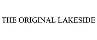 THE ORIGINAL LAKESIDE