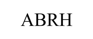 ABRH
