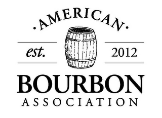 AMERICAN BOURBON ASSOCIATION EST. 2012