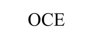 OCE