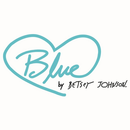 BLUE BY BETSEY JOHNSON.