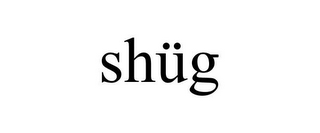 SHÜG