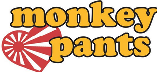 MONKEY PANTS