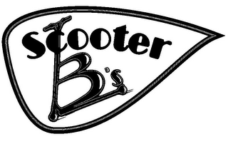 SCOOTER B'S