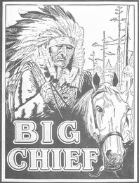 BIG CHIEF