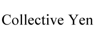 COLLECTIVE YEN