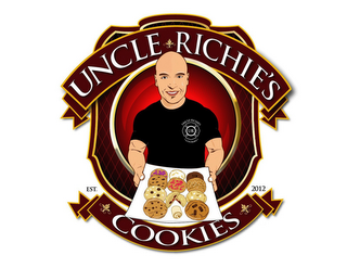 UNCLE RICHIE'S COOKIES UR