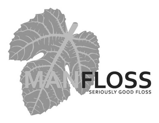 MANFLOSS SERIOUSLY GOOD FLOSS