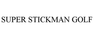 SUPER STICKMAN GOLF