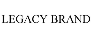 LEGACY BRAND