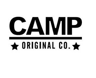 CAMP ORIGINAL CO.