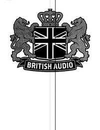 BRITISH AUDIO