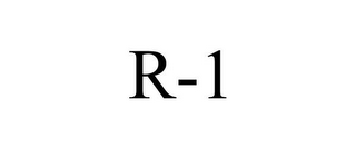 R-1