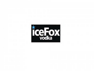 ICE FOX VODKA