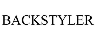 BACKSTYLER