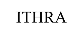 ITHRA