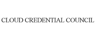 CLOUD CREDENTIAL COUNCIL