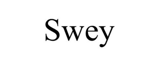 SWEY
