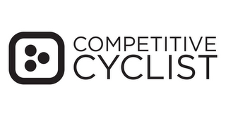 COMPETITIVE CYCLIST