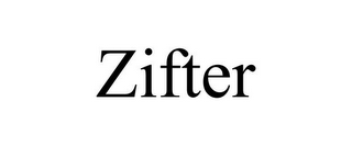 ZIFTER