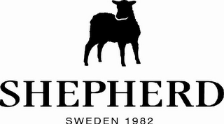 SHEPHERD SWEDEN 1982