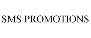 SMS PROMOTIONS