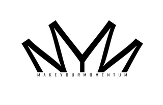 MYM MAKE YOUR MOMENTUM