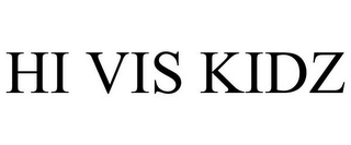 HI VIS KIDZ