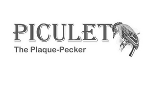 PICULET THE PLAQUE-PECKER