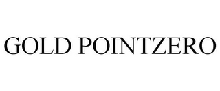 GOLD POINTZERO