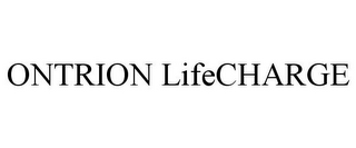 ONTRION LIFECHARGE