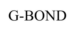 G-BOND