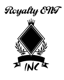 ROYALTY ENT INC