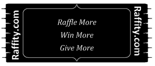RAFFITY.COM RAFFLE MORE WIN MORE GIVE MORE RAFFITY.COM