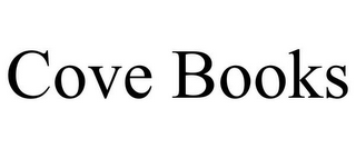 COVE BOOKS