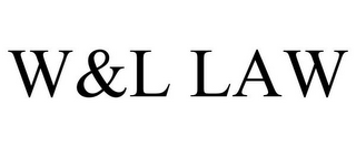 W&L LAW