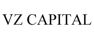 VZ CAPITAL