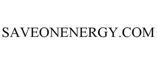 SAVEONENERGY.COM