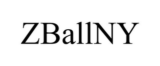 ZBALLNY