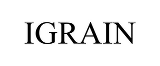 IGRAIN