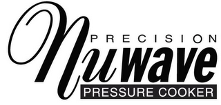 NUWAVE PRECISION PRESSURE COOKER