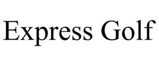 EXPRESS GOLF