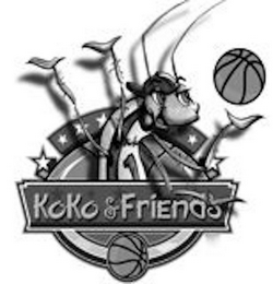 KOKO & FRIENDS; KOKO; 1