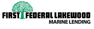 FIRST FEDERAL LAKEWOOD MARINE LENDING