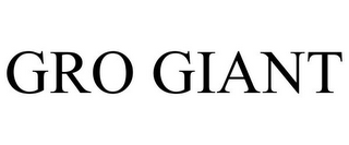 GRO GIANT