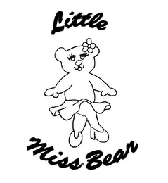 LITTLE MISS BEAR