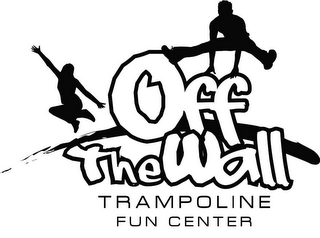 OFF THE WALL TRAMPOLINE FUN CENTER