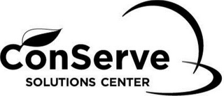 CONSERVE SOLUTIONS CENTER