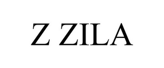 Z ZILA