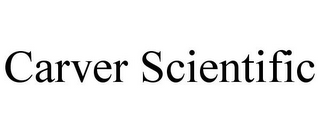 CARVER SCIENTIFIC